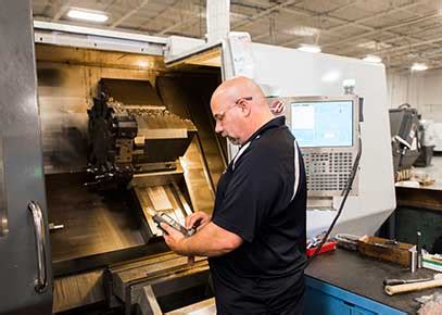 cnc manufacturing michigan